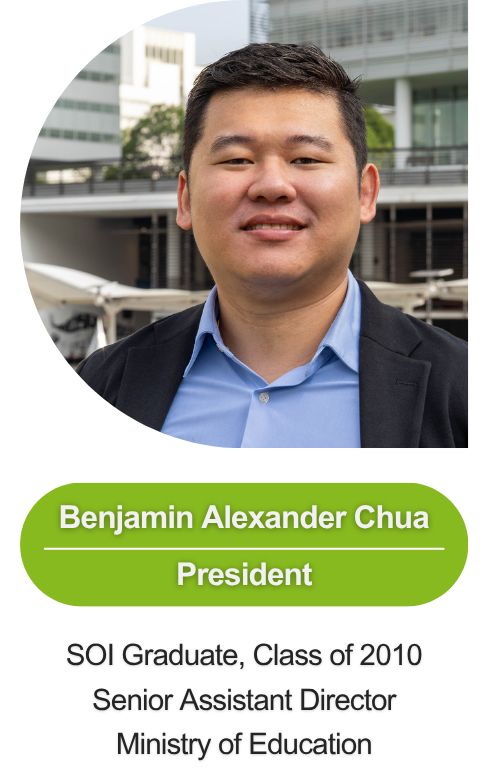 Benjamin Alexander Chua