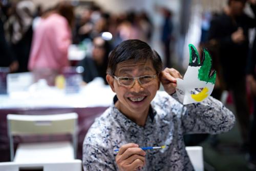 Grad-night-2023-Fringe-Mask-Painting-Dr-Michael-Koh-02