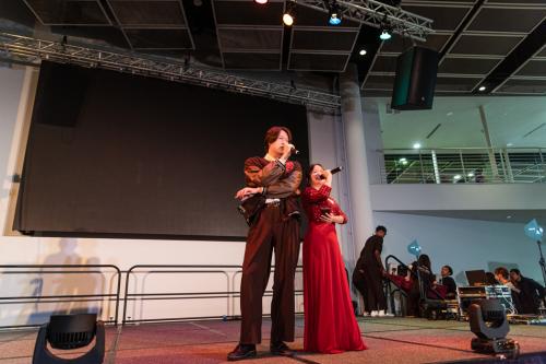 Graduates-Night Emcees 1