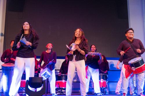 Graduates-Night Per7ormance 1