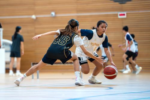 Basketball-F