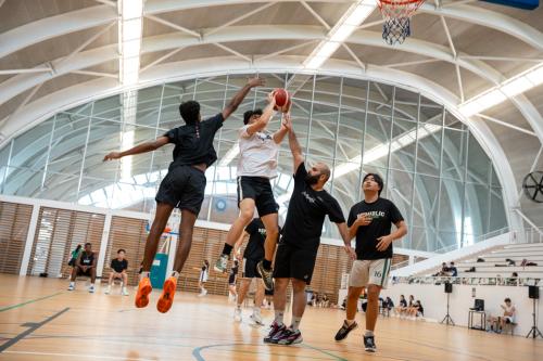 Basketball-M