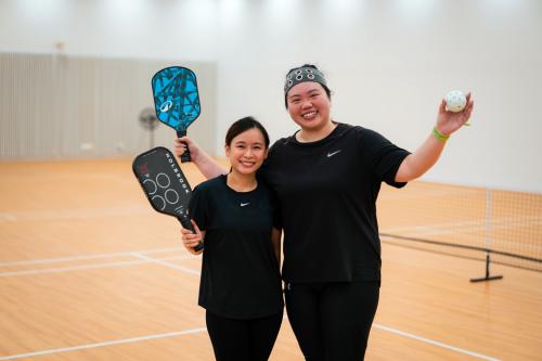 Pickleball