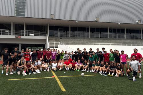 Touch-Football Past-vs-Present